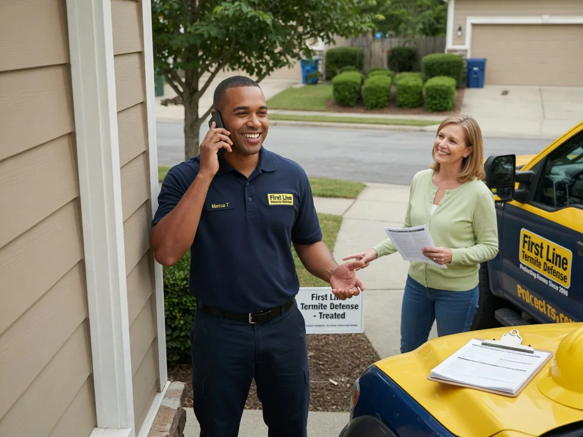 Termite Treatment Wisconsin Rapids, WI FAQs